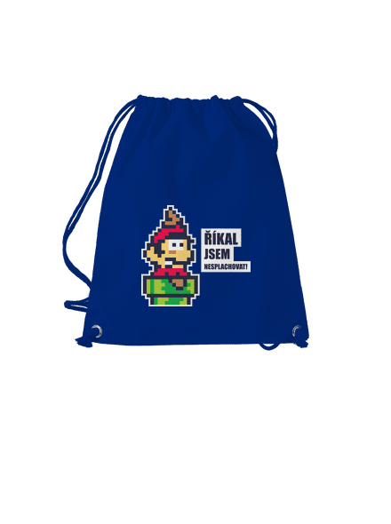 Nesplachovat vak Royal Blue Mal