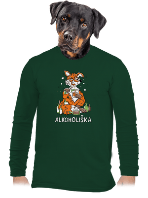 pánské dlouhý rukáv