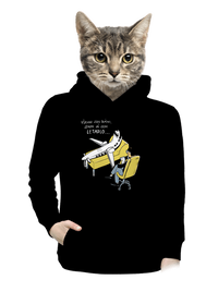 dámská mikina klokanka