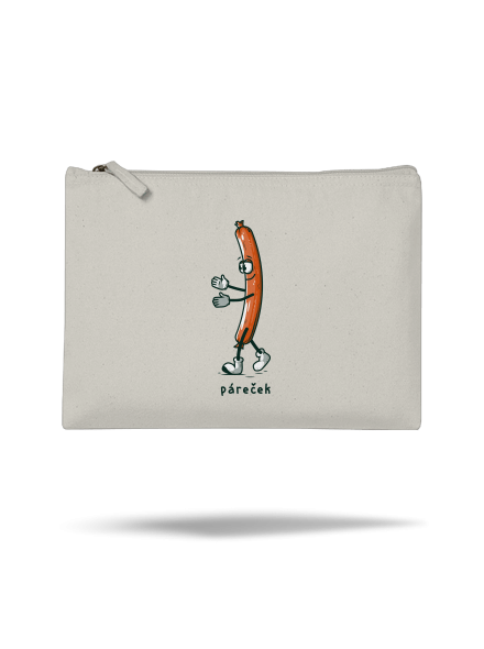 Páreček taštička Stracciatella