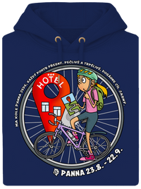 unisex mikina premium