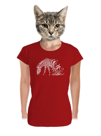 dámské tričko premium