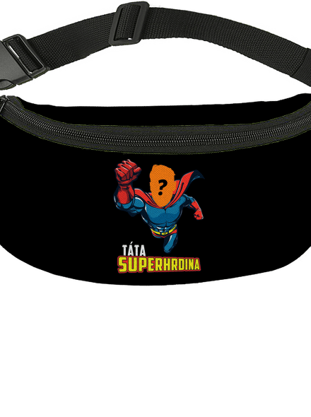 Táta superhrdina ledvinka Black