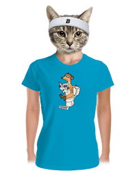 dámské sportovní tričko