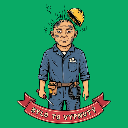 Bylo to vypnutý