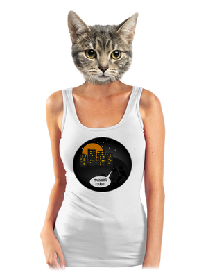 dámské tílko klasické