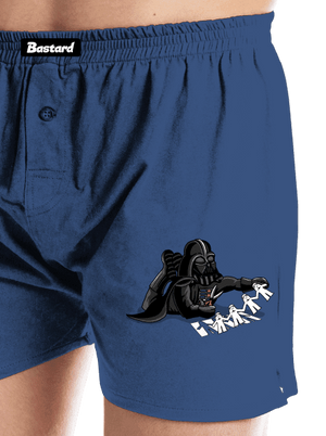 Klonování trooperů pánské trenky Blue