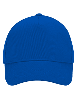 Bez potisku kšiltovka baseballka Bright Royal