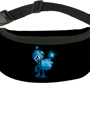 Časovaná bomba ledvinka Black