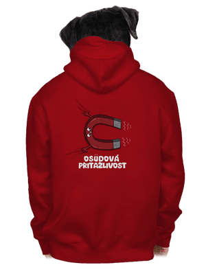 pánská mikina na zip