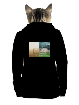 dámská mikina na zip