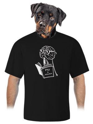 unisex tričko oversized