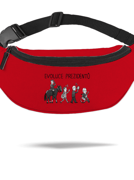 Evoluce prezidentů ledvinka Red