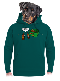 unisex mikina premium