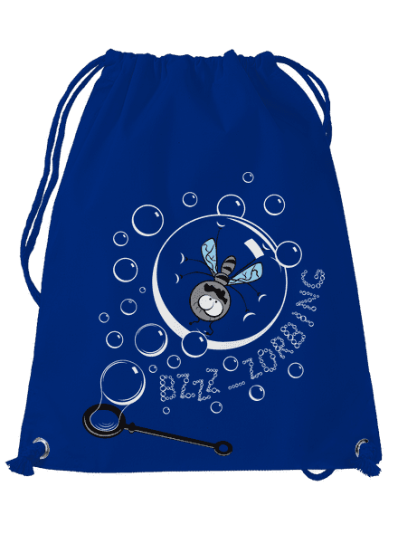 Zorbing vak Royal Blue Mal