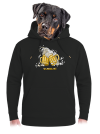 unisex mikina premium