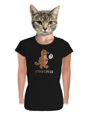dámské tričko premium