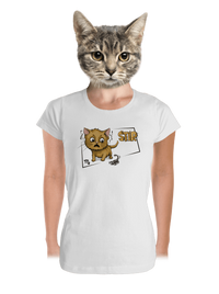 dámské tričko premium