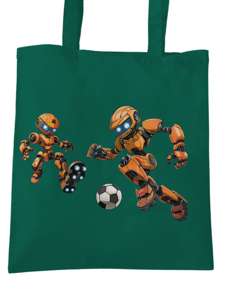 AI fotbal taška Bottle Green WM