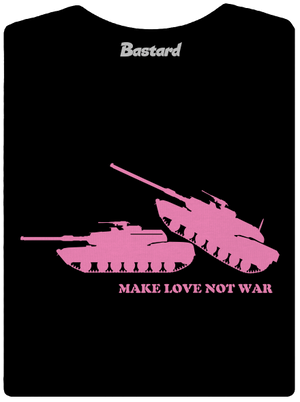 Tanky dámské tričko premium Black