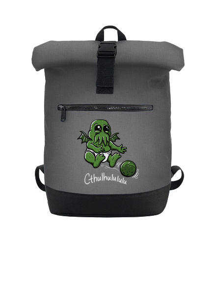 Cthulhululu batoh Grey Marl
