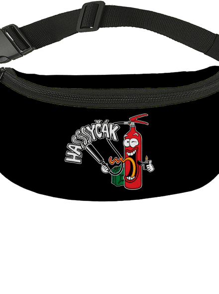 Hasyčák ledvinka Black