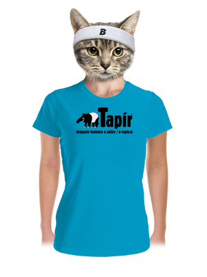 dámské sportovní tričko