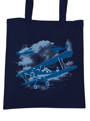 Rytíři nebes taška French Navy