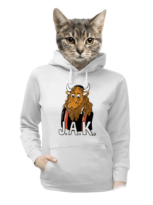 dámská mikina klokanka