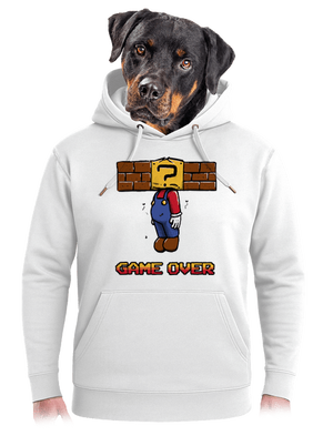 unisex mikina premium