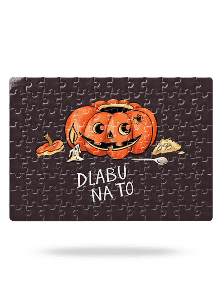 Dlabu na to puzzle White