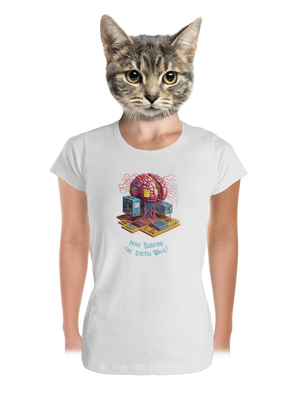 dámské tričko premium