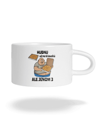 hrnek makronka