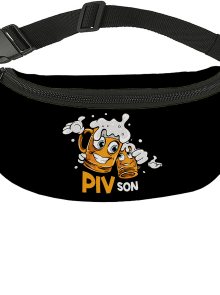 Pivson ledvinka Black