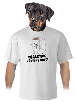 unisex tričko oversized