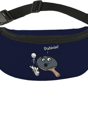 Podávám odpal ledvinka French Navy