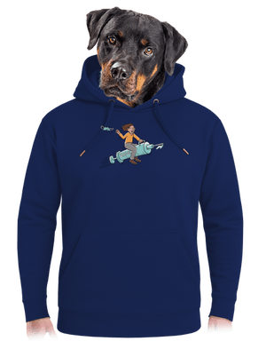 unisex mikina premium