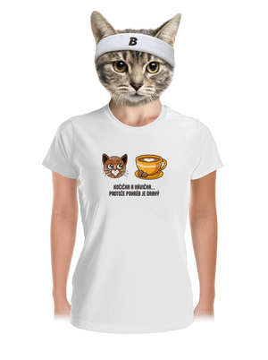 dámské sportovní tričko