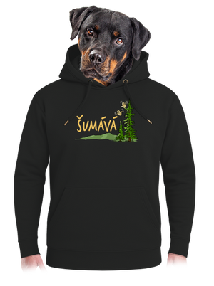 unisex mikina premium