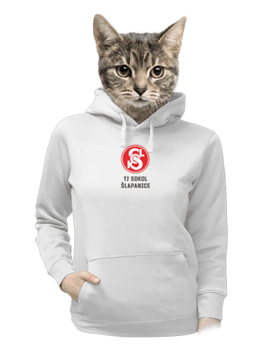 dámská mikina klokanka