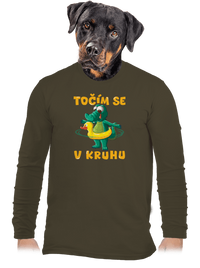 pánské dlouhý rukáv