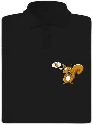 Doba ledová pánská polokošile Black