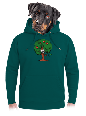 unisex mikina premium