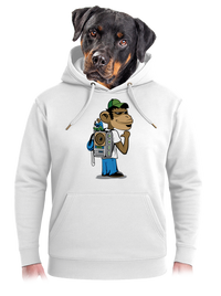 unisex mikina premium