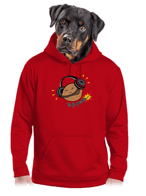 pánská mikina klokanka