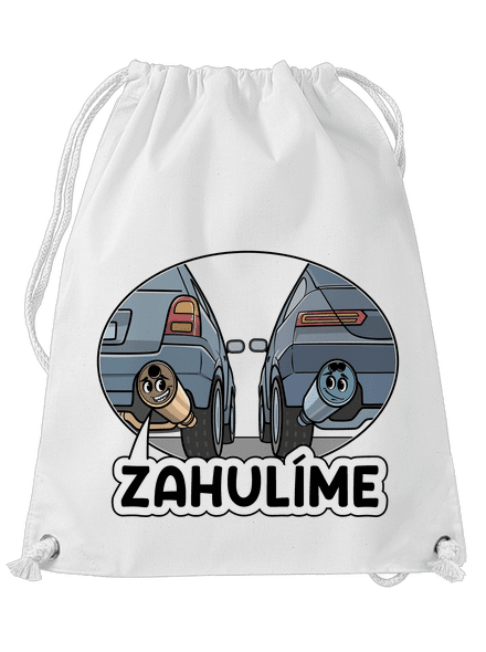 Zahulíme vak White