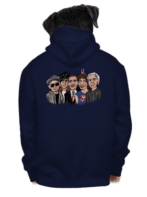 pánská mikina na zip