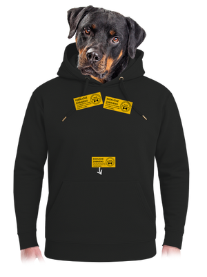 unisex mikina premium