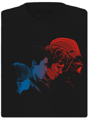 Vaders evolution dámské sportovní tričko Black