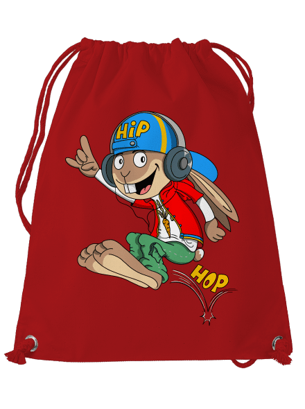 Hip hop vak Red Mal